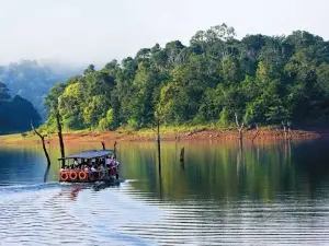 Periyar Tiger Reserve