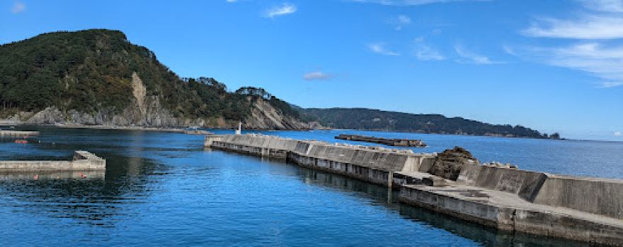 Kitayamazaki Cliff Cruise