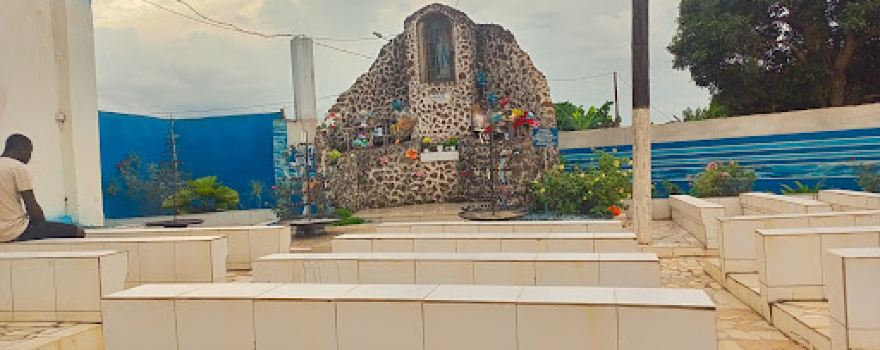 St. Ann Cathedral, Gagnoa