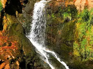 Cascada De Lumajo
