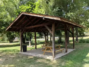 McMurtrey Creek Roadside Park
