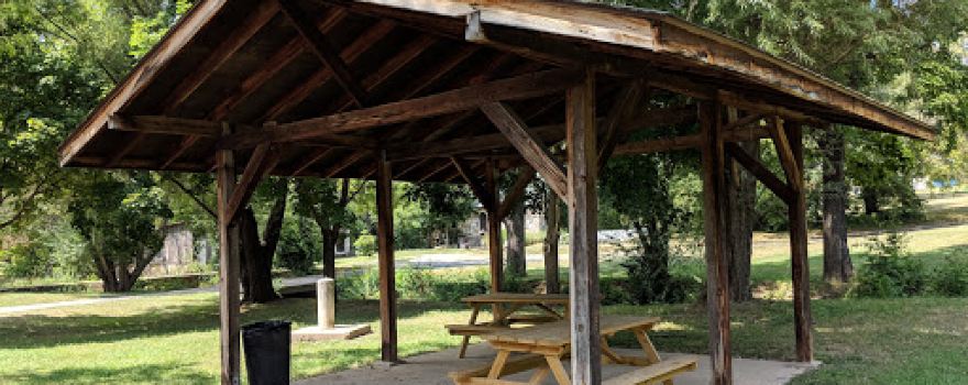McMurtrey Creek Roadside Park