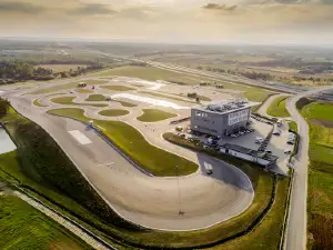 Autodrom Jastrząb