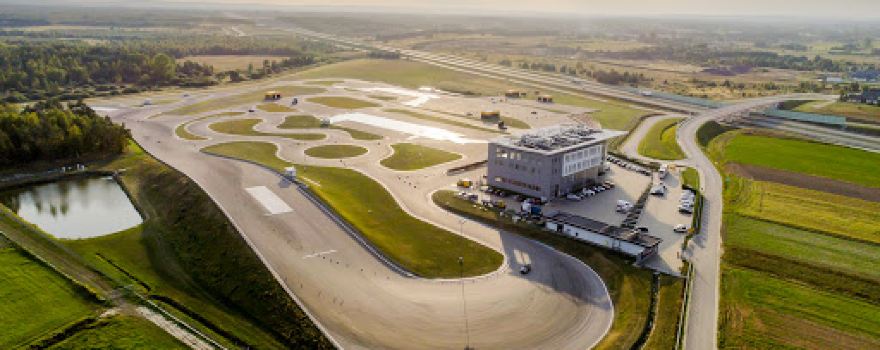 Autodrom Jastrząb