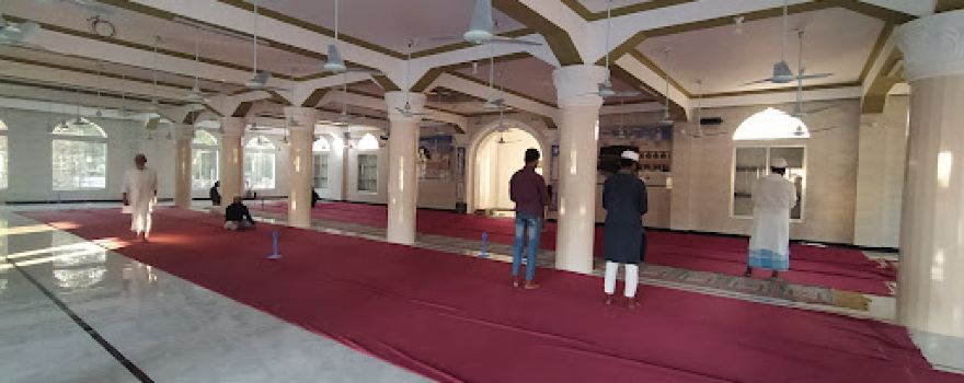 Baitul Jannath Central Jame Masjid