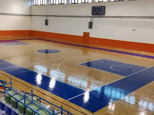 Genclik Ve Spor Il Müdürlüğü Kapali Spor Salonu
