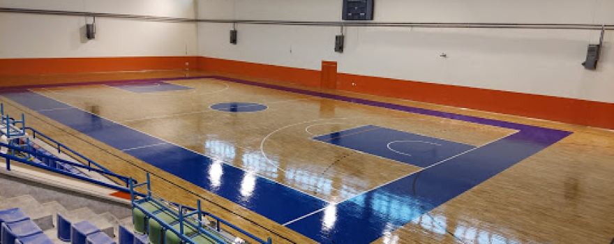 Genclik Ve Spor Il Müdürlüğü Kapali Spor Salonu