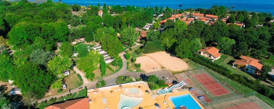 Camping Marvilla Parks - Domaine d'Eurolac