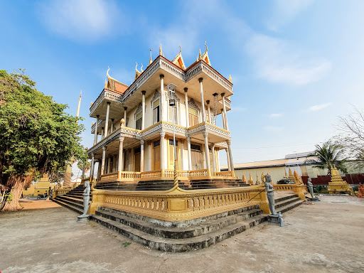 វត្ត​បុទមរង្សី​ ហៅវត្តក្រគរ
