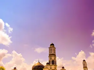 Islamic Center, Melak, Kutai Barat