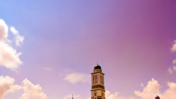 Islamic Center, Melak, Kutai Barat