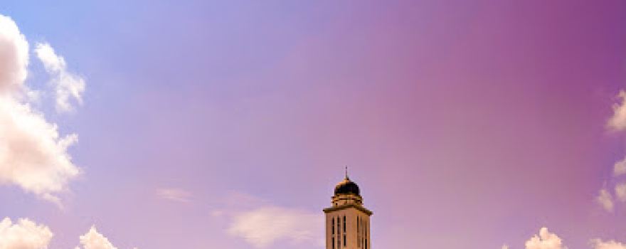 Islamic Center, Melak, Kutai Barat