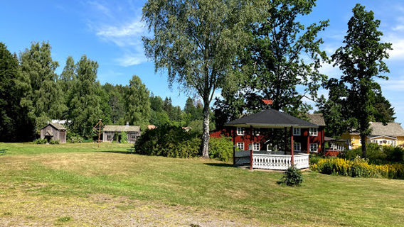 Dals Rostock Herb Garden