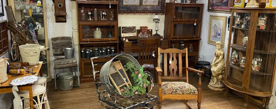 Four Flags Antiques