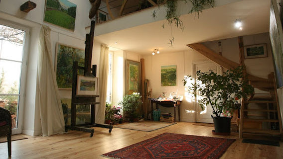 Galerie de peintures Jeffery et Sally Stride