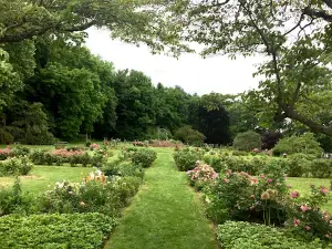 Pardee Rose Gardens