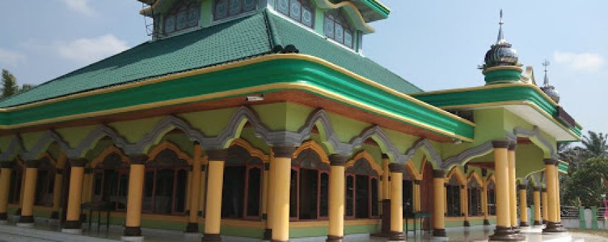 Masjid Nurul Amin