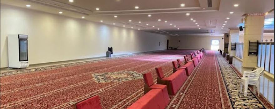 Al Muhanna Grand Mosque