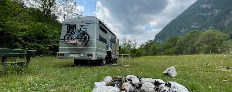 Area Camping e Picnic