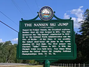 Nansen Wayside Park