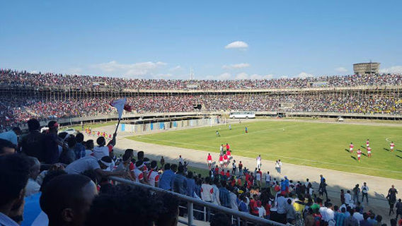 Mekelle Stadium
