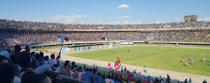 Mekelle Stadium