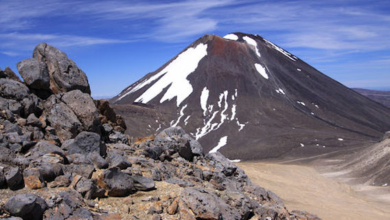 Tongariro Track Transport