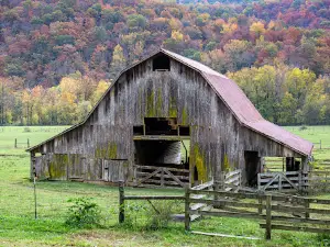 Boxley Valley Historic District