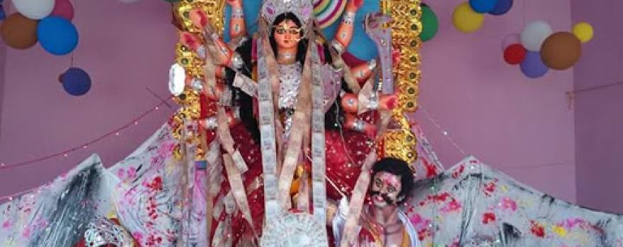 Maa Durga Pooja Place (Padri.)