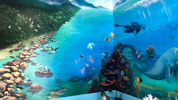 Côn Đảo National Park Tourist Office