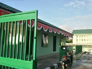 Kolam Renang Kodam XVII / Pattimura