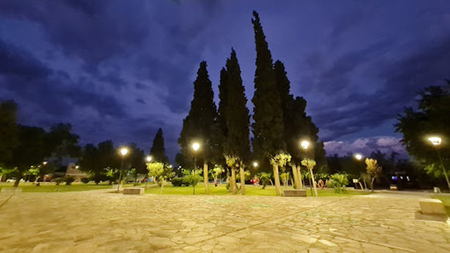 Plaza Manuel Belgrano