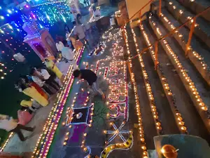 Shri Nilkantheshwar Mahadev Mandir