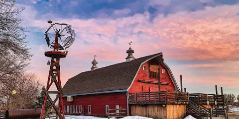 D-Barn Reception Hall