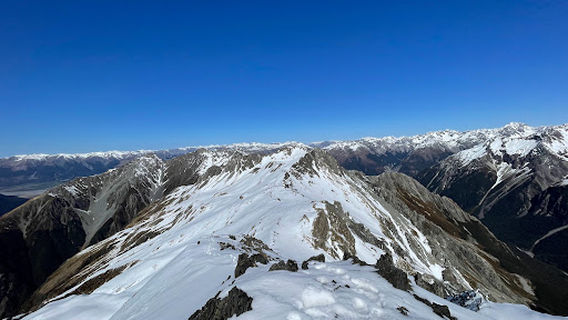 Avalanche Peak