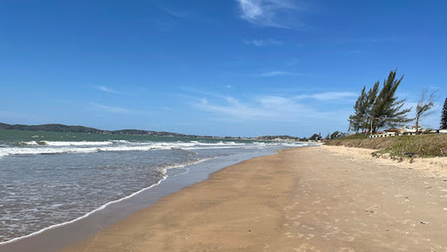 Praia Baía Formosa