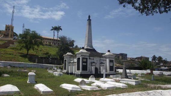 Dutch Cemetery