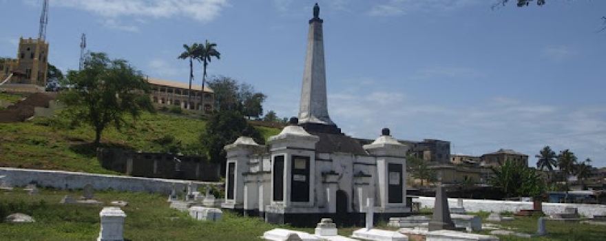 Dutch Cemetery