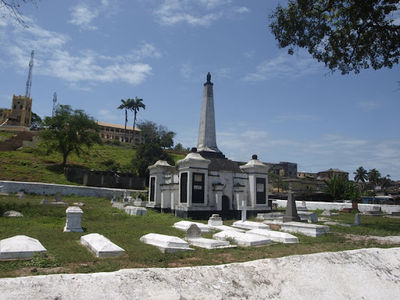 Dutch Cemetery