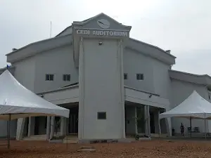 UHAS, CEDI AUDITORIUM