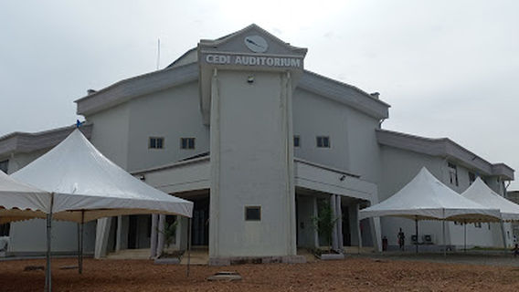 UHAS, CEDI AUDITORIUM