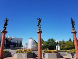 Theatre Square