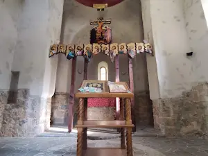Milivska klisura izletište