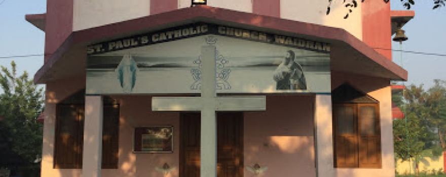 Rakshadham, St.Paul's Catholic Church