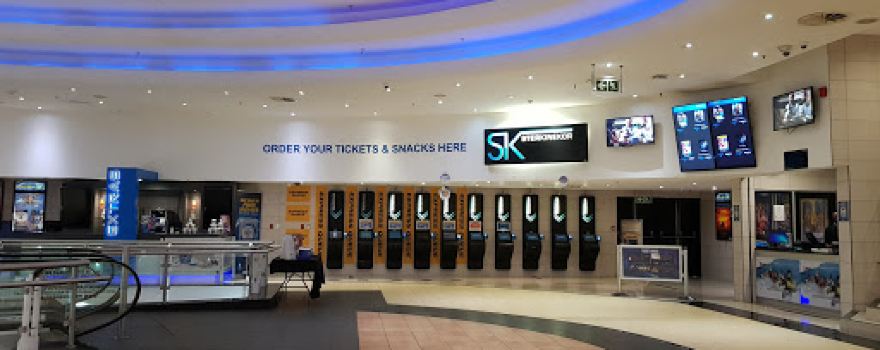 Ster-Kinekor Brooklyn Commercial