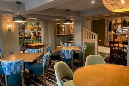 Harvester Stag & Hounds Basingstoke