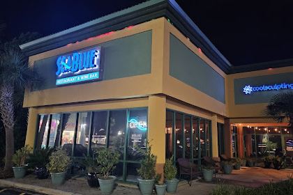 SeaBlue Restaurant & Wine Bar