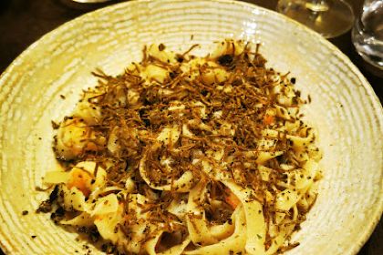 Osteria del Pesce Rosso