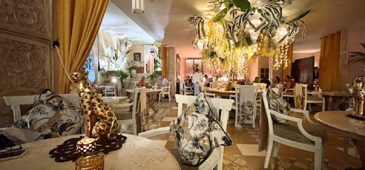 Restaurante Jardin