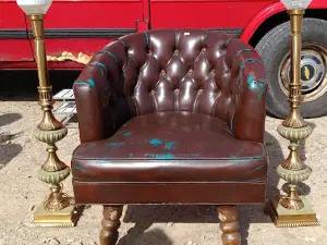Litchfield Flea Market